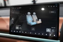2024 Leapmotor C10 Design B11 Terra Grey