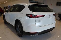 2024 Mazda
                CX-60 G40e Evolve