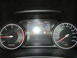 2023 Isuzu D-MAX SX High Ride