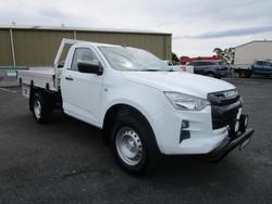 2023 Isuzu D-MAX SX High Ride