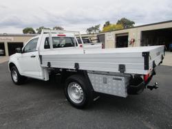 2023 Isuzu D-MAX SX High Ride