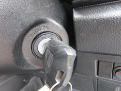 2023 Isuzu D-MAX SX High Ride