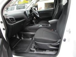 2023 Isuzu D-MAX SX High Ride