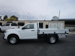 2023 Isuzu D-MAX SX High Ride