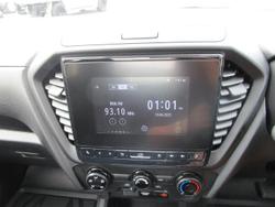 2023 Isuzu D-MAX SX High Ride