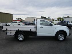 2023 Isuzu D-MAX SX High Ride