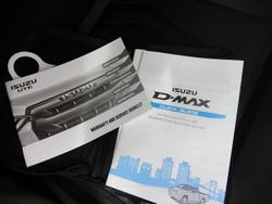 2023 Isuzu D-MAX SX High Ride