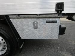 2023 Isuzu D-MAX SX High Ride