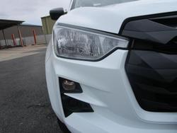 2023 Isuzu D-MAX SX High Ride