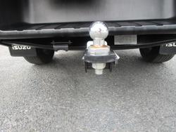 2023 Isuzu D-MAX SX High Ride