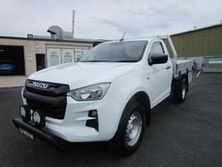2023 Isuzu D-MAX SX High Ride