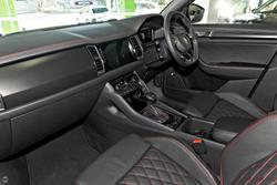 2024 SKODA Kodiaq RS NS MY24 4X4 Brilliant Silver