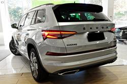 2024 SKODA Kodiaq RS NS MY24 4X4 Brilliant Silver