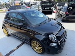2024 Abarth
695 75 Anniversario