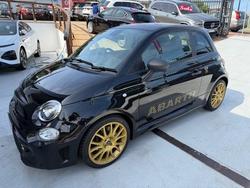 2024 Abarth
695 75 Anniversario