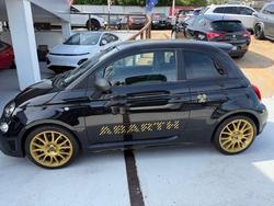 2024 Abarth
695 75 Anniversario
