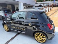 2024 Abarth
695 75 Anniversario