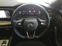 2023 SKODA Octavia RS NX MY24 Mamba Green