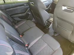 2023 SKODA Octavia RS NX MY24 Mamba Green