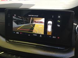 2023 SKODA Octavia RS NX MY24 Mamba Green
