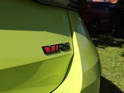 2023 SKODA Octavia RS NX MY24 Mamba Green