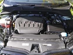 2023 SKODA Octavia RS NX MY24 Mamba Green
