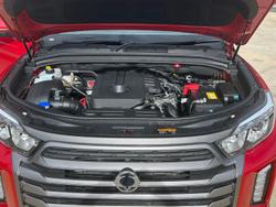 2024 SsangYong
                Musso Ultimate