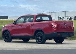 2024 SsangYong
Musso Ultimate