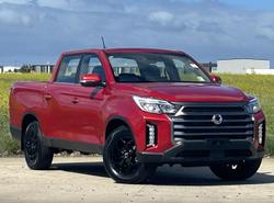 2024 SsangYong Musso Ultimate