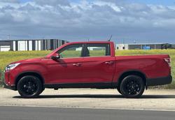 2024 SsangYong
Musso Ultimate