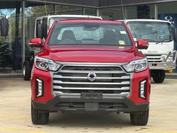 2024 SsangYong
                Musso Ultimate