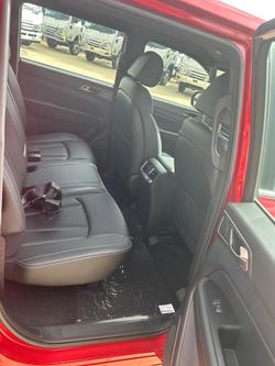 2024 SsangYong
                Musso Ultimate