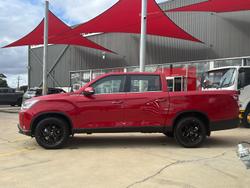 2024 SsangYong
                Musso Ultimate