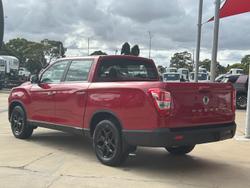 2024 SsangYong
                Musso Ultimate