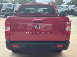 2024 SsangYong
                Musso Ultimate