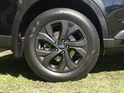2022 Subaru Outback AWD Sport 6GEN MY22 AWD Crystal Black