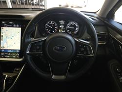 2022 Subaru Outback AWD Sport 6GEN MY22 AWD Crystal Black