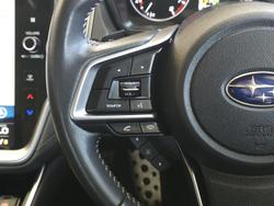 2022 Subaru Outback AWD Sport 6GEN MY22 AWD Crystal Black