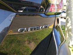 2022 Subaru Outback AWD Sport 6GEN MY22 AWD Crystal Black