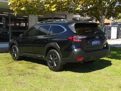 2022 Subaru Outback AWD Sport 6GEN MY22 AWD Crystal Black