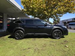 2022 Subaru Outback AWD Sport 6GEN MY22 AWD Crystal Black