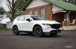 2024 Mazda
CX-5 G35 GT SP