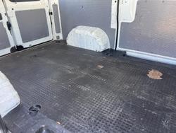 2022 LDV V80 Blanc White