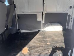 2022 LDV V80 Blanc White