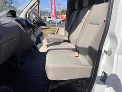 2022 LDV V80 Blanc White