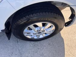 2022 LDV V80 Blanc White