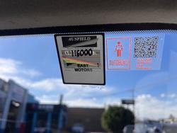 2022 LDV V80 Blanc White