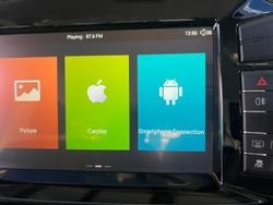 2022 LDV V80 Blanc White