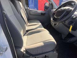 2022 LDV V80 Blanc White