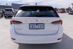 2021 SKODA
                Octavia 110TSI Style